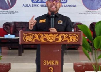 YARA dan Nasir Djamil Didik Warga Langsa Untuk Jadi Paralegal