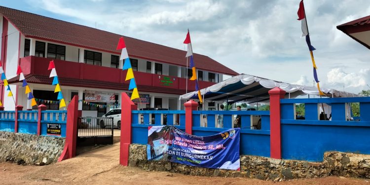 Usai Dibangun, dan Diserahkan BBWSC3, Fasilitas Toilet Siswa SDN 1 Bungur Mekar Tidak Berfungsi