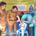 Camat Panai Hulu Saat Meninjau Pelaksanaan PIN Polio
