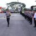 Kapolres Langsa Pimpin Langsung Apel Gelar Pasukan Operasi Keselamatan Seulawah Tahun 2023
