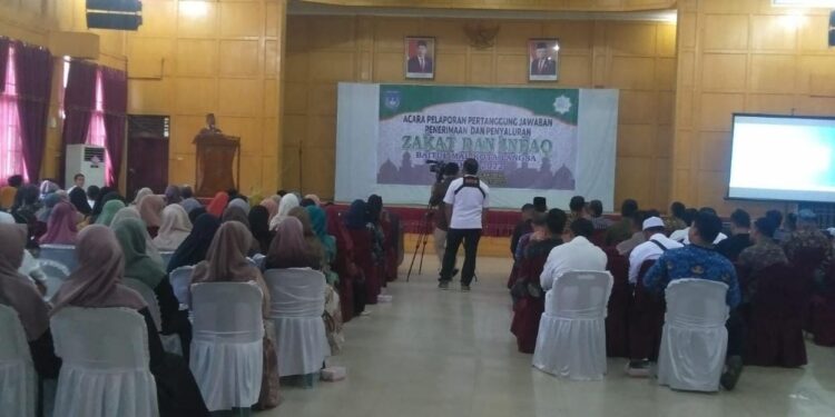 Baitul Mal Kota Langsa Jujur Dan Transfaran