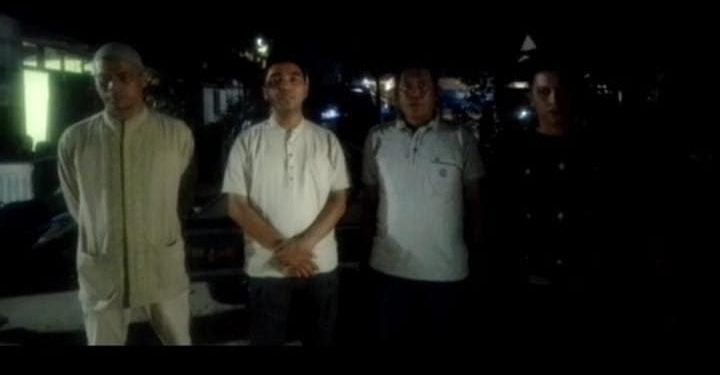 Kapolsek Langsa Kota Lakukan Penggerebekan Tempat Perjudian  Diwilayah Hukum Polsek Kota Langsa