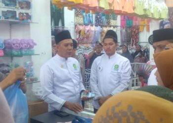 Puluhan Mobil Partai PAS Aceh Jemput Anak Yatim Se – Kecamatan Kota  Langsa