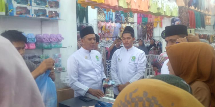 Puluhan Mobil Partai PAS Aceh Jemput Anak Yatim Se – Kecamatan Kota  Langsa
