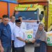 PJ.Wali Kota langsa Serahkan Beras Cadangan Pemerintah Untuk Bantuan Pangan Tahun 2023