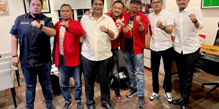 Selamat Atas Terpilihnya Syahruddin Ramadhan Sebagai Ketua Harian DPW Partai PSI Aceh