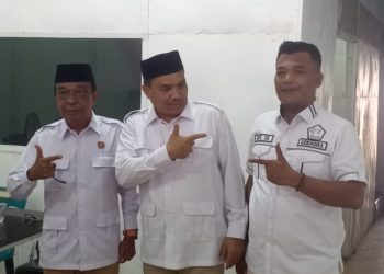 Partai Gerindra Kota Langsa  Resmi Daftarkan Bacaleg DPRK Ke Komisi Independen  Pemilihan (KIP)