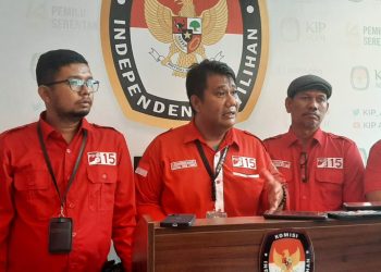 DPW PSI Aceh, Resmi Daftarkan Bacaleg DPRA ke KIP Aceh