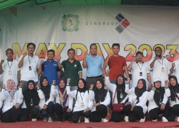 Sambut Hari Buruh, PT Dharma Satya Nusantara (Tbk) Mendorong Keterlibatan Karyawan Melalui Forum Diskusi Bulanan