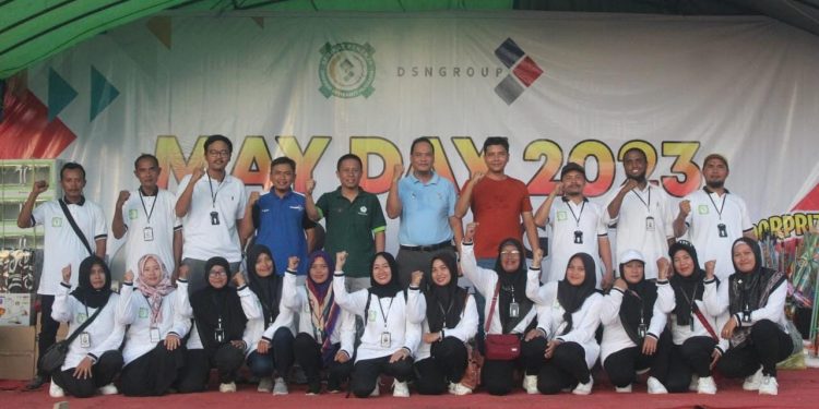 Sambut Hari Buruh, PT Dharma Satya Nusantara (Tbk) Mendorong Keterlibatan Karyawan Melalui Forum Diskusi Bulanan