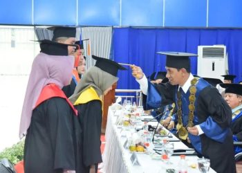 Universitas Samudra Langsa Mewisuda 622 Mahasiswa Periode Pertama Tahun 2023