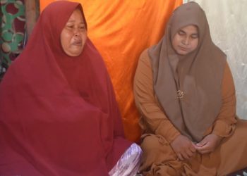 Pj Walikota Langsa Bersama Sekda Kunjungi Keluarga M.Fazeri