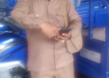 Geuchik Alue Pinang Mendapatkan Bantuan Betor Dari Pemko Langsa