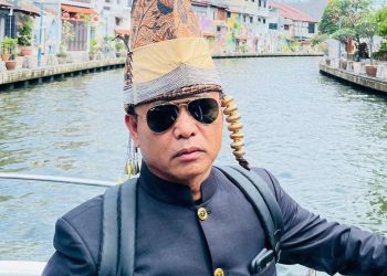 Kolonel (Purn) James Sabar Mahita (JSM) Damanik S.Sos, Bacaleg DPRD Provinsi Sumut Perindo Dapil Kota Pematangsiantar dan Kabupaten Simalungun