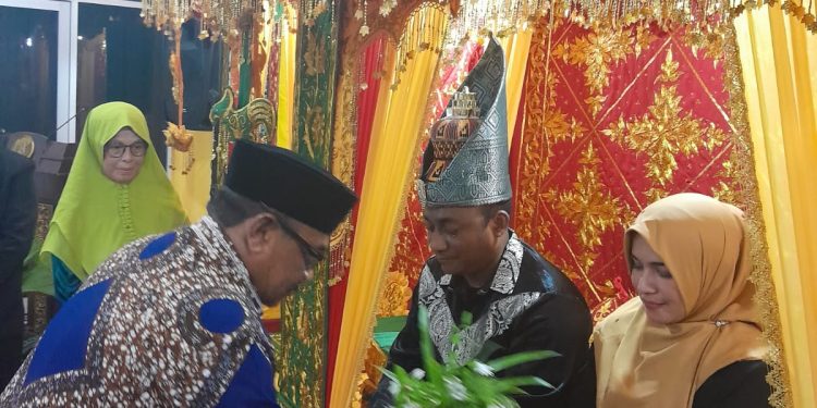 Pemerintah Kota Langsa Gelar Acara Lepas Sambut Dandim 0104/Aceh Timur
