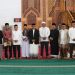 PJ.Walikota Langsa Laksanakan Shlaot Idul Adha 10 DZULHIJJAH 1444H/ 2023 M Bersama Masyarakat Kota Langsa di Masjid Darul Fallah