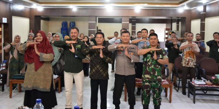 Sosialisasi Sensus Pertanian Kota Langsa TA 2023