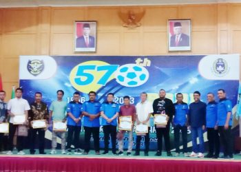 PSBL Langsa Rayakan HUT Perdana di Usia Ke – 57