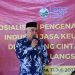 Implementasi Program Ekosistem Keuangan Inklusif (EKI) di Gampong Wisata Cinta Raja.