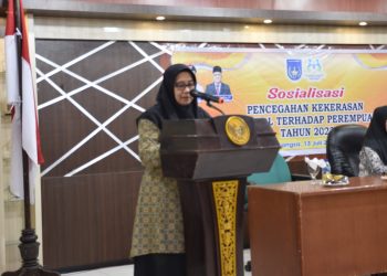 Sosialisasi Pencegahan Kekerasan Sewksual Terhadap Perempuan Tahun 2023