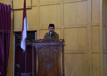Sosialisasi Pelaksanaan Pemilu dan Pemilukada Serentak Tahun 2024 di Wilayah Kota Langsa
