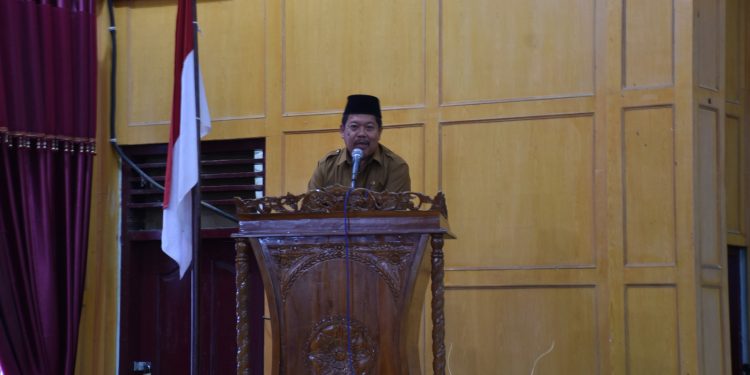Sosialisasi Pelaksanaan Pemilu dan Pemilukada Serentak Tahun 2024 di Wilayah Kota Langsa