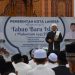 Pj. Walikota Langsa Peringati 1 Muharram 1445 H/2023 Bersama Masyarakat Kota Langsa di Masjid Agung Darul Falah Langsa