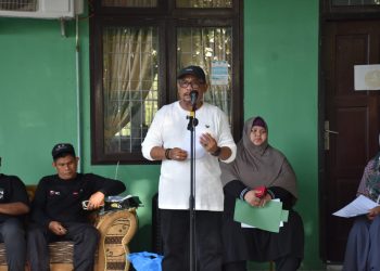 Gerakan Pengendalian Penyakit Prioritas TBC dan Penggalangan Bersama Menuju Eliminasi TBC