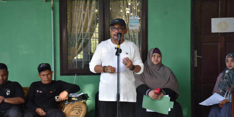 Gerakan Pengendalian Penyakit Prioritas TBC dan Penggalangan Bersama Menuju Eliminasi TBC