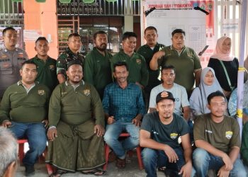 Sepuluh Kandidat Merebut Kursi Tuha Peut