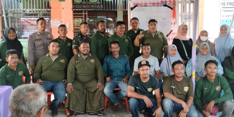 Sepuluh Kandidat Merebut Kursi Tuha Peut