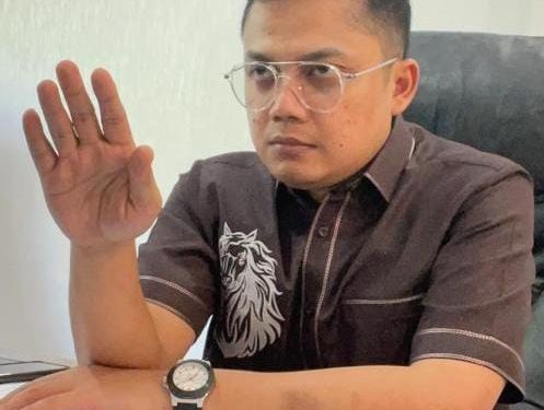 Tanggapi Pernyataan Ketua DPRK Langsa terkait Panmus, Jeffry Sentana : Beliau Gagal Paham