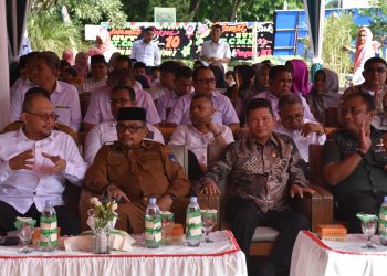 Pj Walikota Langsa Hadiri HUT Ke 10 PT.Mutia Medika Nusantara