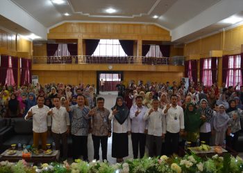 Pemko Langsa Gelar Kampanye Membaca Meningkatkan Budaya Literasi