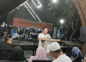 HUT PSBL Ke 57, Anggota  DPR-RI Nasir Djamil, Ketua DPRK Langsa dan Firmansyah Ketua PERMASA Aceh  Disambut Gembira