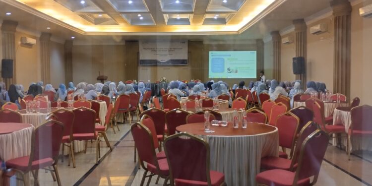 PT.Permodalan Nasional Madani Cabang Medan Adakan Pelatihan Kebijakan Bisnis.