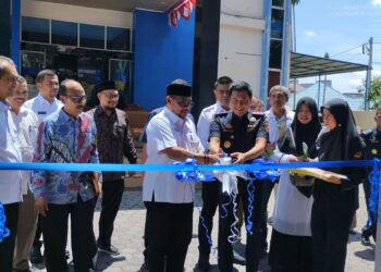 KEPALA BEA CUKAI LANGSA SEPENUHNYA MENDUKUNG UMKM PEMERINTAH KOTA LANGSA