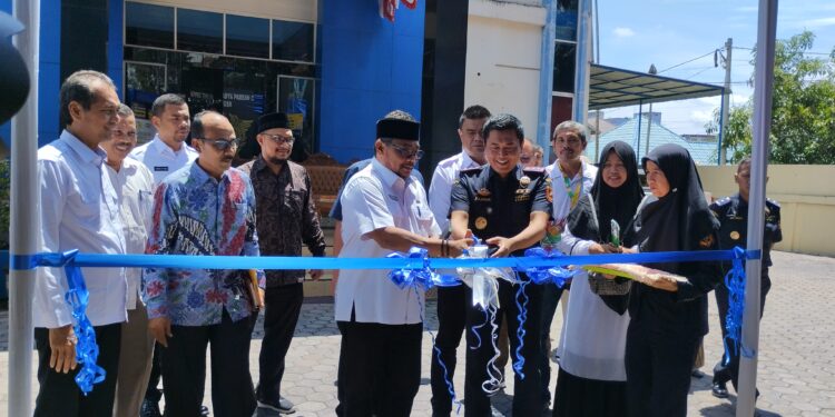 KEPALA BEA CUKAI LANGSA SEPENUHNYA MENDUKUNG UMKM PEMERINTAH KOTA LANGSA