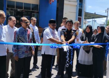 Kantor Bea Cukai Langsa Gelar Kegiatan Bazar UMKM Guna Mendukung Kegiatan Pemerintah Kota Langsa