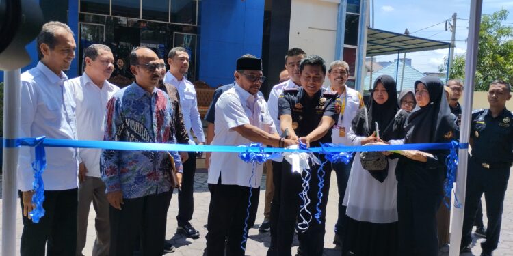 Kantor Bea Cukai Langsa Gelar Kegiatan Bazar UMKM Guna Mendukung Kegiatan Pemerintah Kota Langsa