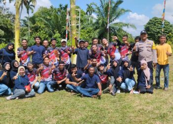 Dalam Rangka Memeriahkan HUT RI ke-78 2023 Gampong Meurandeh Dayah Gelar Berbagai Perlombaan Bersama Ratusan Warga