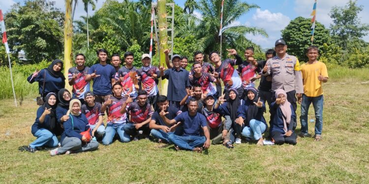 Dalam Rangka Memeriahkan HUT RI ke-78 2023 Gampong Meurandeh Dayah Gelar Berbagai Perlombaan Bersama Ratusan Warga