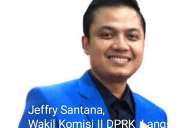 Jeffry Sentana: Zero Stunting Idealnya Fokus Perbaikan Gizi