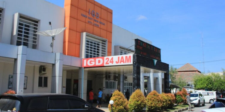 Pelayanan Rumah Sakit Umum Daerah Langsa Sudah Bekerja Semaksimal Mungkin