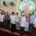 PENYERAHAN SERTIPIKAT TANAH WAKAF MASJID BAITURRAHIM,GAMPONG PAYA BUJOK SEULEMAK, KOTA LANGSA