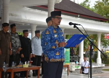 Peringatan Hari Pendidikan Aceh ke-64 2023 Dengan Bertemakan “Bergerak Maju Untuk Pendidikan Aceh Lebih Baik”