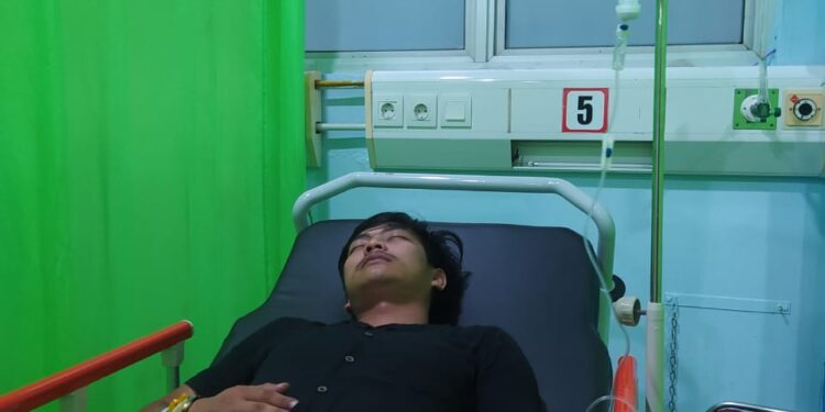 Kronologis Terjadinya Insiden Perkelahian Antara Anak Kost Mahasiswa Unsam Dengan Pemuda Gampong Meurande Dayah