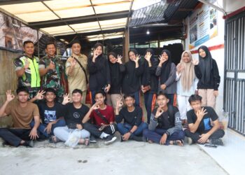 Peran Apkowil dalam Membina dan Melestarikan Lingkungan di Lingkungan Pendidikan