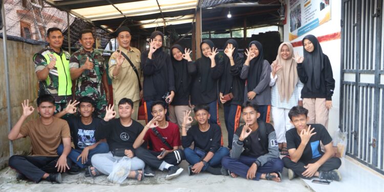 Peran Apkowil dalam Membina dan Melestarikan Lingkungan di Lingkungan Pendidikan