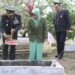 Dandim 0104/Atim Pimpin Ziarah Nasional Peringati HUT TNI ke 78 di TMP Kota Langsa